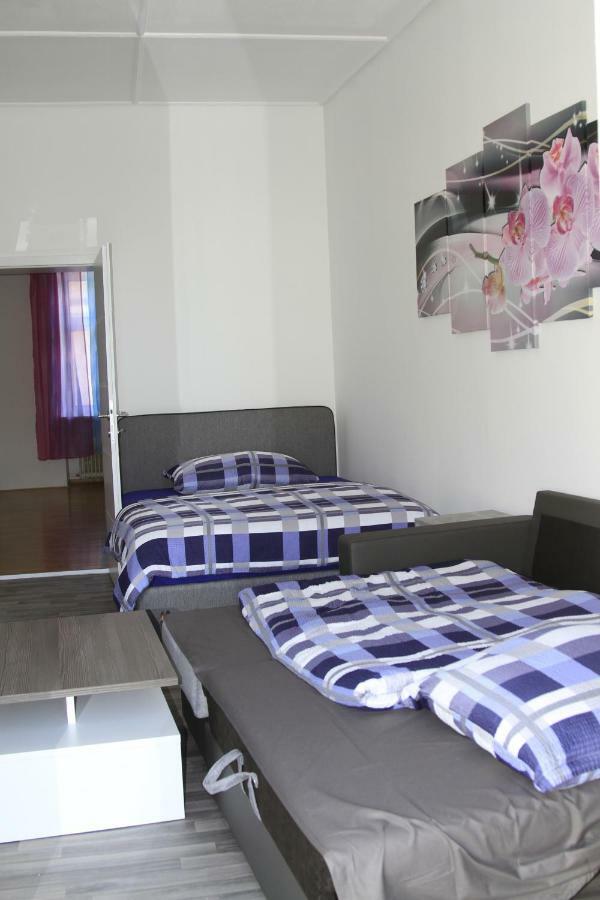 Apartment Fonhauser อัมชเตทเทิน ภายนอก รูปภาพ