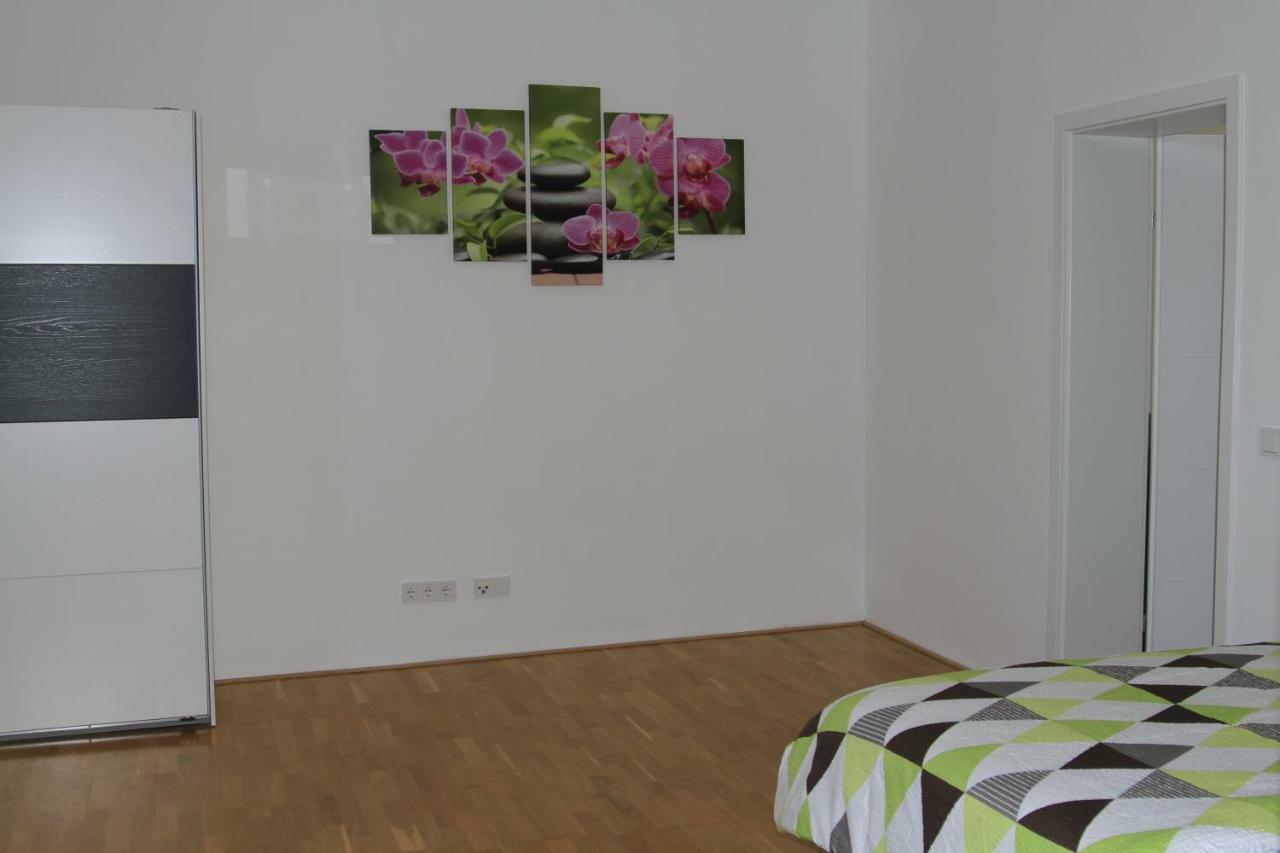 Apartment Fonhauser อัมชเตทเทิน ภายนอก รูปภาพ