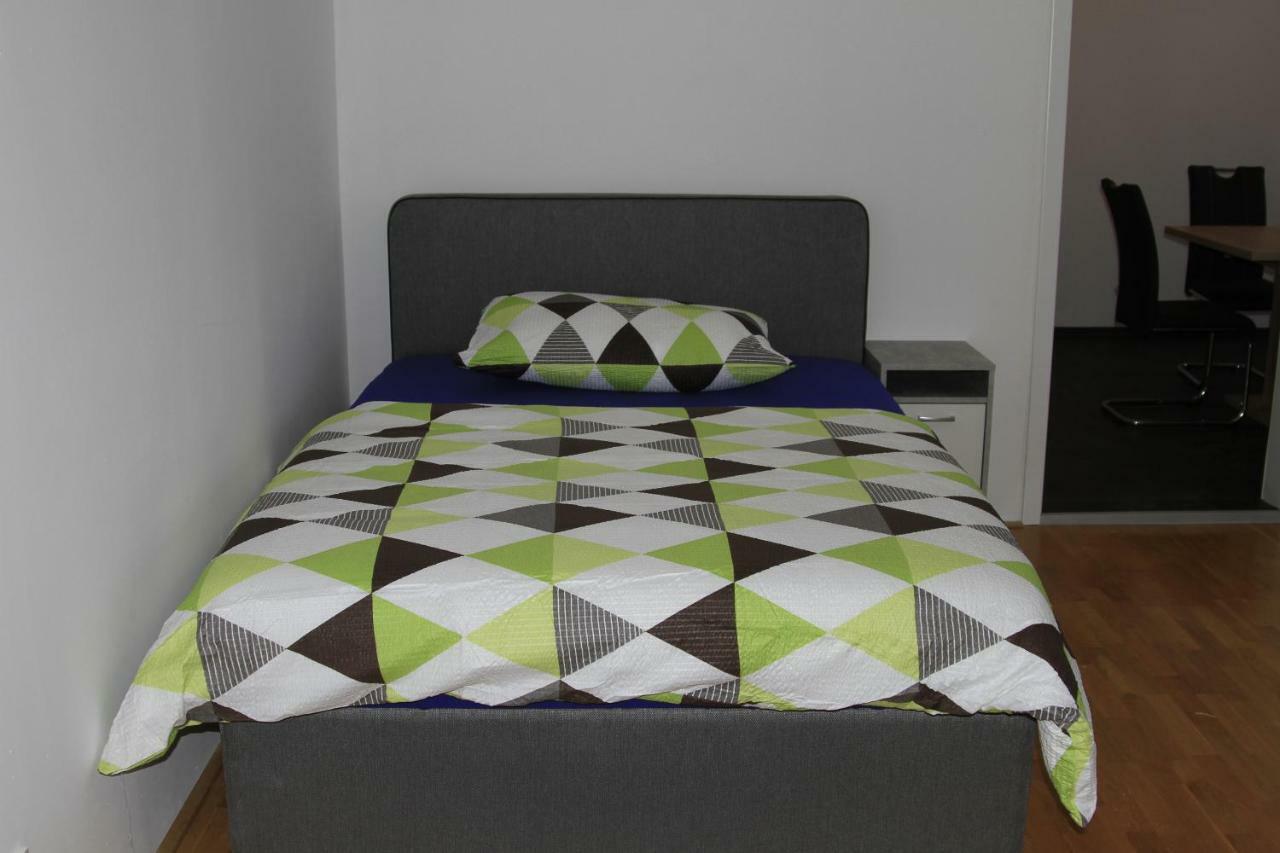 Apartment Fonhauser อัมชเตทเทิน ภายนอก รูปภาพ