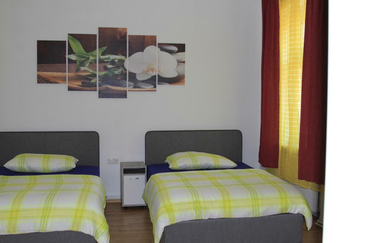 Apartment Fonhauser อัมชเตทเทิน ภายนอก รูปภาพ