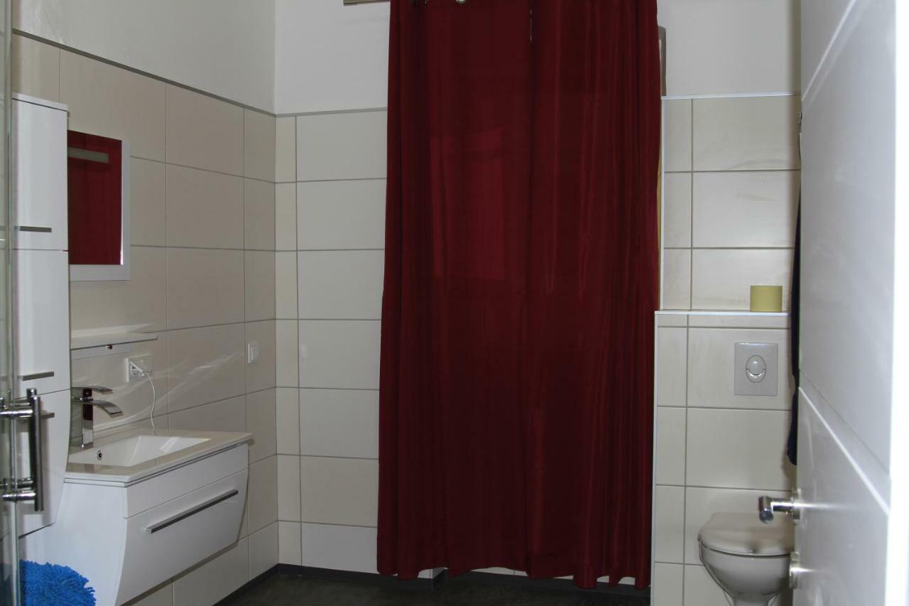 Apartment Fonhauser อัมชเตทเทิน ภายนอก รูปภาพ