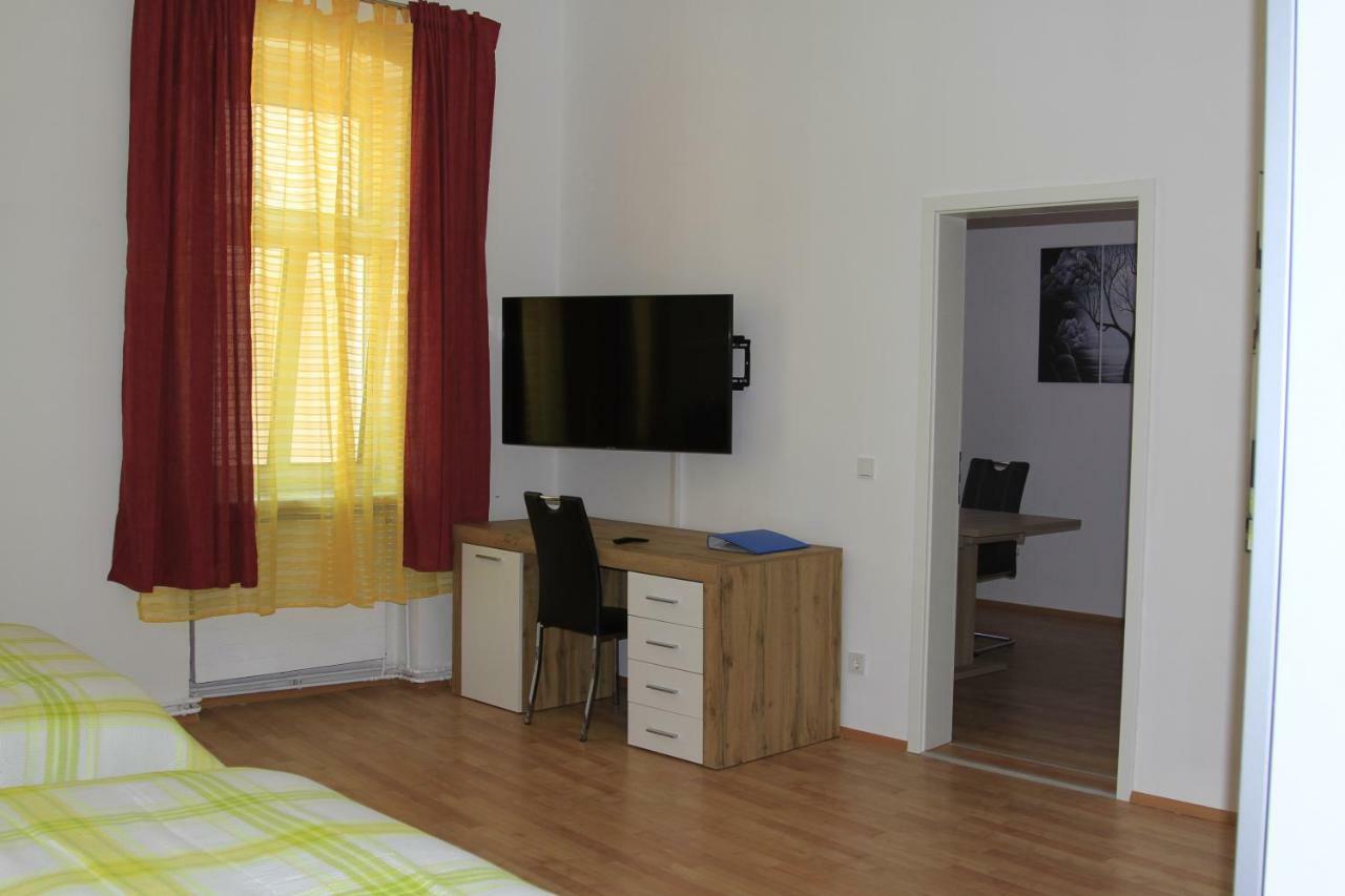 Apartment Fonhauser อัมชเตทเทิน ภายนอก รูปภาพ