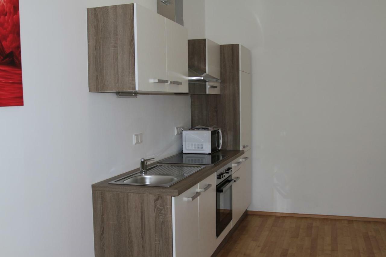 Apartment Fonhauser อัมชเตทเทิน ภายนอก รูปภาพ