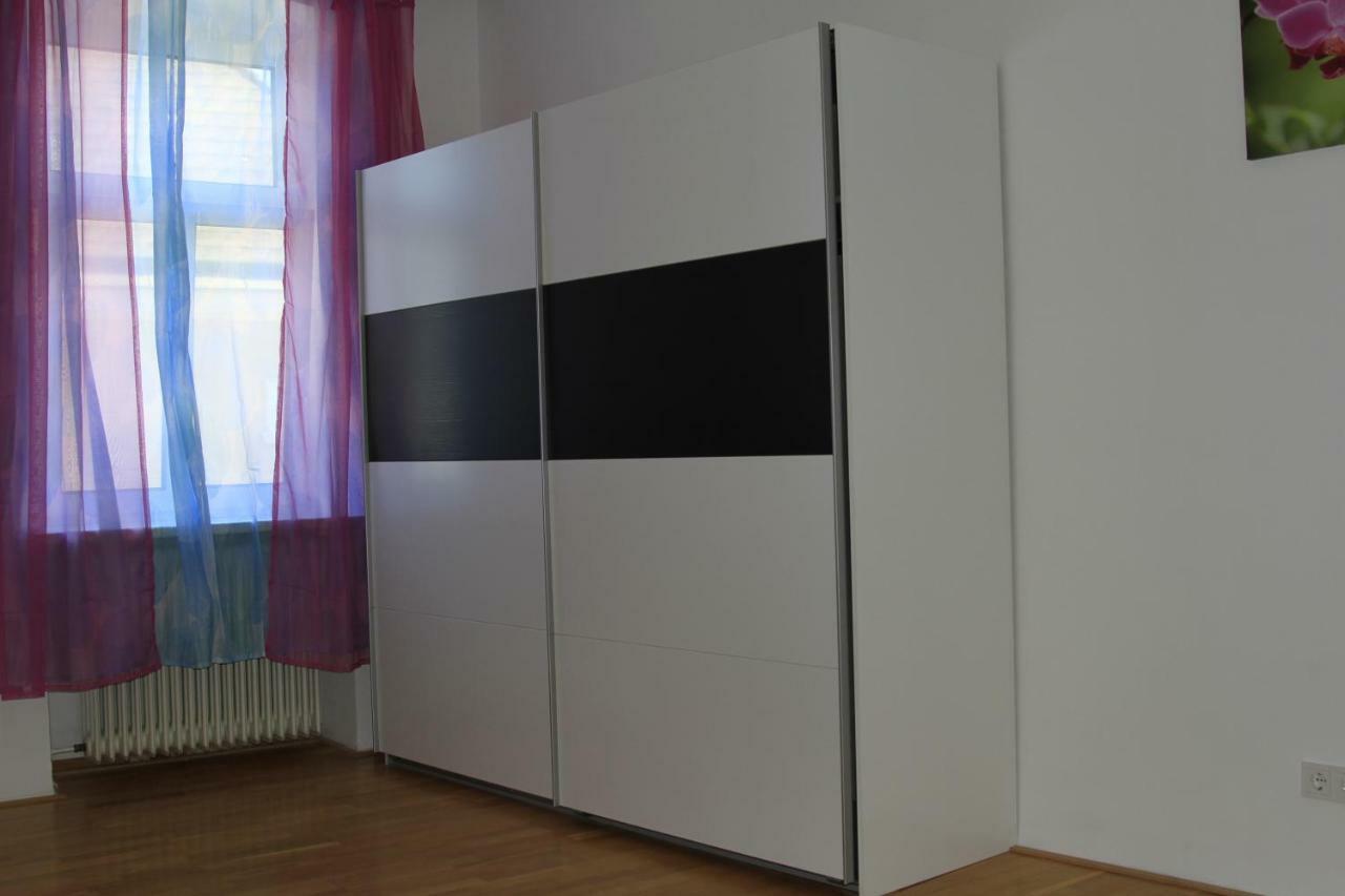 Apartment Fonhauser อัมชเตทเทิน ภายนอก รูปภาพ