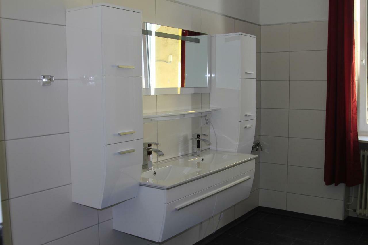 Apartment Fonhauser อัมชเตทเทิน ภายนอก รูปภาพ